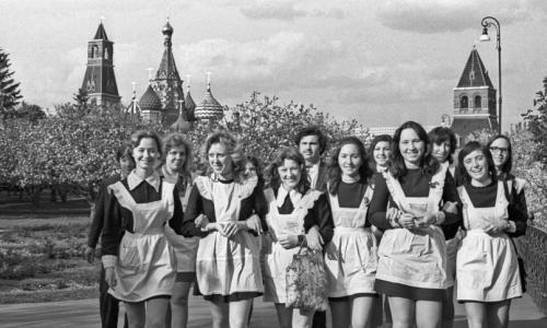 Эксперимент над школьницами СССР: результаты поразили